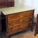 187 3196 CHEST OF DRAWERS